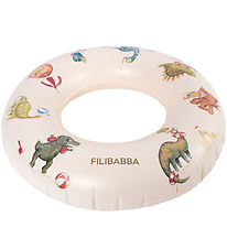 Filibabba Zwemband - Alfie - 40 cm - Dino Strand
