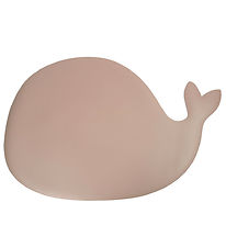Filibabba Chair mats - PU-Leather - The Whale Christian - Warm G