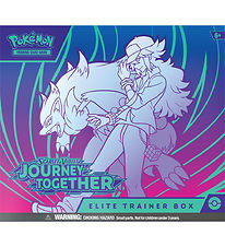 Pokémon Sammelkarten - Scarlet & Violet Gemeinsame Reise - Elite