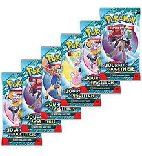 Pokémon Sammelkarten - Gemischt. - Scarlet & Violet Gemeinsame R