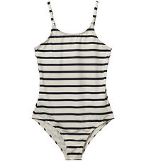 Sofie Schnoor Zwempak - UV50+ - Brits-Indië - Black Striped