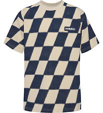 Hummel T-shirt - HmlPets - Wood Ash