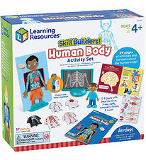 Learning Resources Activiteitenspeelgoed - Leer over Lichaam - 1