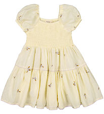 MarMar Dress - Dyman - Apple Blossom