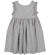 MarMar Dress - Darame - Mini Check