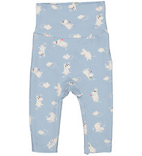MarMar Trousers - Modal - Piva - Blue MOOMIN