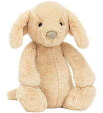 Jellycat Soft Toy - 31x12 cm - Bashful Luxe Puppy Orlando