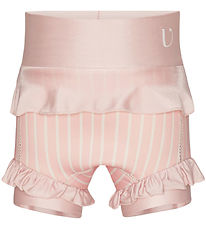 Vanilla Copenhagen Swim Diaper - Neo - English Rose/Striped