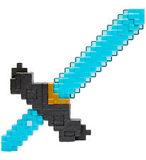 Minecraft Movie - 2 I 1 - Funktionsrollspel