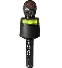 N-Gear Microphone w. Light - Wireless - Star Mic 100 - Space Gre
