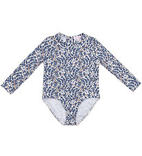 Petit Crabe Zwempak - Peeter Pan - UV50+ - Keizerin Blauw
