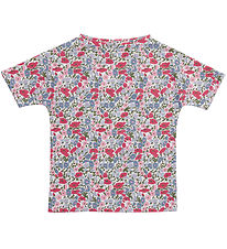 Petit Crabe Badeshirt - Luna - UV50+ - Poppy & Daisy