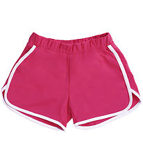 Petit Crabe Badeshorts - Alexa - UV50+ - Maulbeere