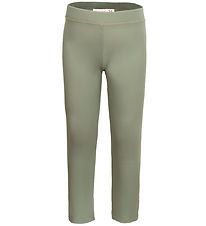 Petit Crabe Bade Leggings - Flieger - UV50+ - Olive
