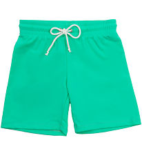 Petit Crabe Badeshorts - Alex - UV50+ - Papagei