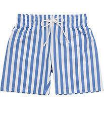 Petit Crabe Badeshorts - Alex - UV50+ - Vertikale Streifen