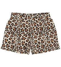 The New Shorts - TnOrella - Feather Gray - AOP