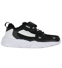 Fila Schuhe - Ventosa Kids - Black-White