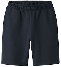 LMTD Sviti Stuttbuxur - NlNizu - Dark Sapphire