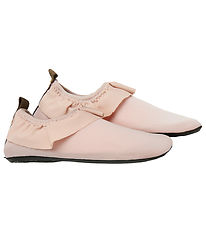 Lil' Atelier Badeschuhe - NmfFredi - Peach Peitsche