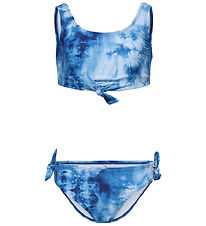 Kids Only Bikini – KogBeach – Ice Melt/Infused Mazarine