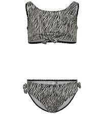 Kids Only Bikini - KogBeach - Cloud Danseres/Boho Zebra/Black