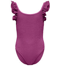 Kids Only Zwempak - KogWave - Cattleya Orchid