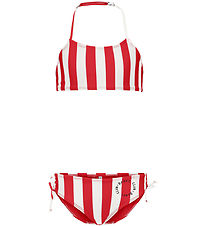 Kids Only Bikini - KogHoliday - Mars Red/Cloud Tänzerin/Rebel Cl