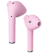 Soundliving Hörlurar - 2.0 - Rosa