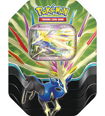 Pokémon Sammelkarte – Azure Legends Tin – Xerneas ex