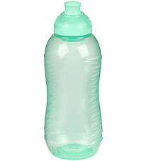 Sistema Water Bottle - Twist 'n' Sip - 330 mL - Green