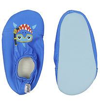 Slipstop Schwimmsocken - UV50+ - Junior - Scooby