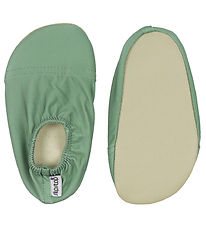 Slipstop Schwimmsocken - UV50+ - Junior - Basil