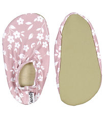 Slipstop Schwimmsocken - UV50+ - Junior - Rose