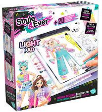 Style 4 Ever Fashion Designer Pad w. Light