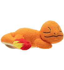 Pokémon Soft Toy - 12 cm - Sleeping Charmander