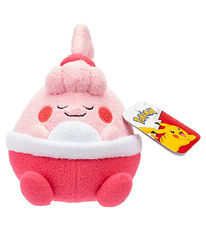 Pokémon Soft Toy - 12 cm - Sleeping Happiny