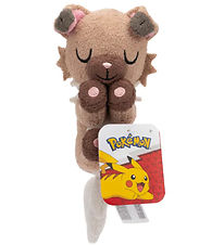 Pokémon Soft Toy - 12 cm - Sleeping Rockruff