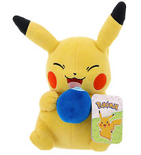 Peluche Pokémon - 20 cm - Pikachu