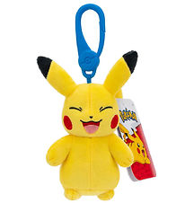 Pokémon Töskuhengiskraut - Clip On - Pikachu
