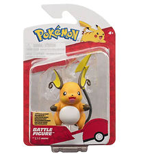 Pokémon Mynd - Battle Figure - Raichu