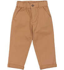The New Siblings Trousers - TnstKris - Indian Tan