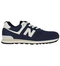 New Balance Shoes - 574 - Navy