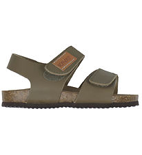 Kavat Sandaler - Boom house - Khaki