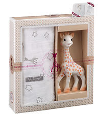 Sophie la Girafe Gaveeske - Bitering/Gulpeklut