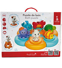 Sophie la Girafe Badespielzeug - Baden Puzzlespiel