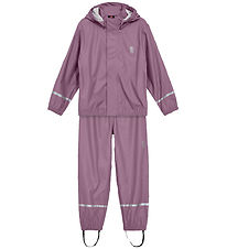 LEGO® Wear Rainwear - PU - LWJori 200 - Light Purple