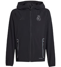 adidas Performance Cardigan - Real C VT - Schwarz