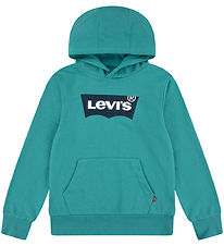 Levis Hoodie - Porcelain Green