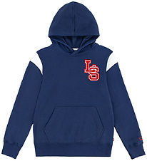 Levis Hoodie - Dress Blues